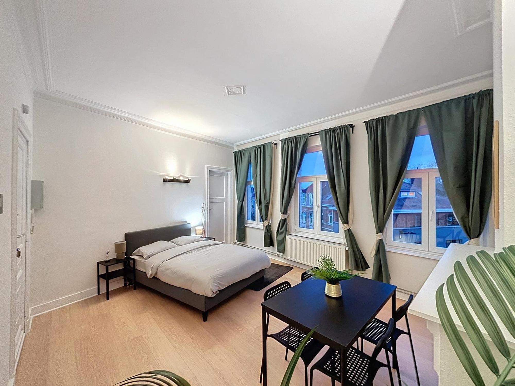 Apartamento Cosy Moliere