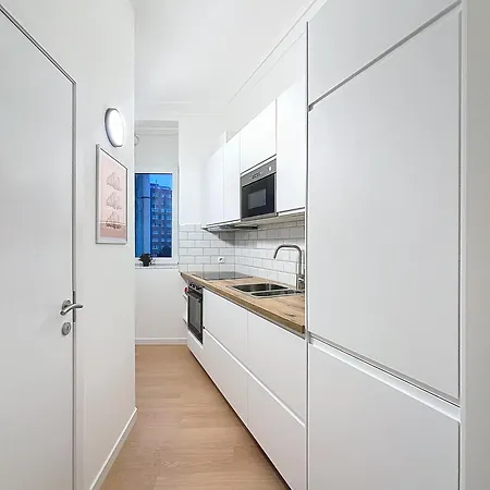 Cosy Apartment Moliere Brussel Buitenkant foto