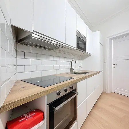 Cosy Apartment Moliere Brussel Buitenkant foto