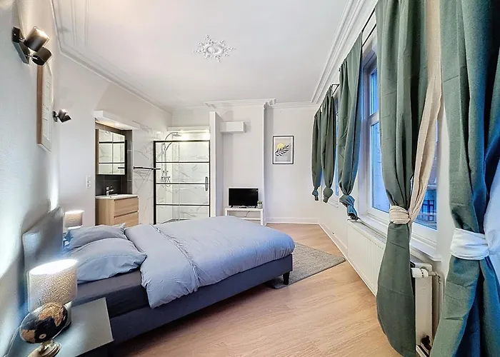 Cosy Apartment Moliere