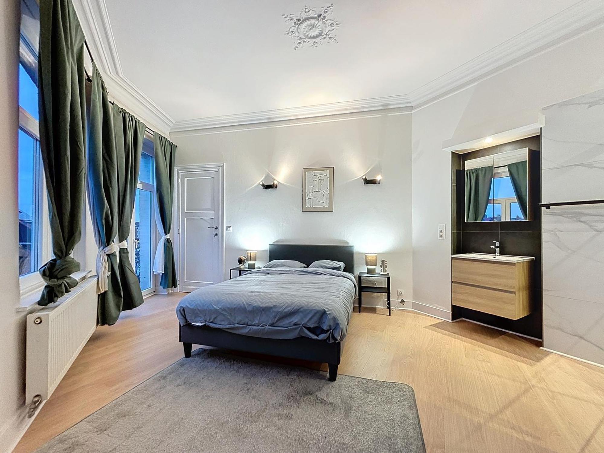 Apartment Cosy Moliere