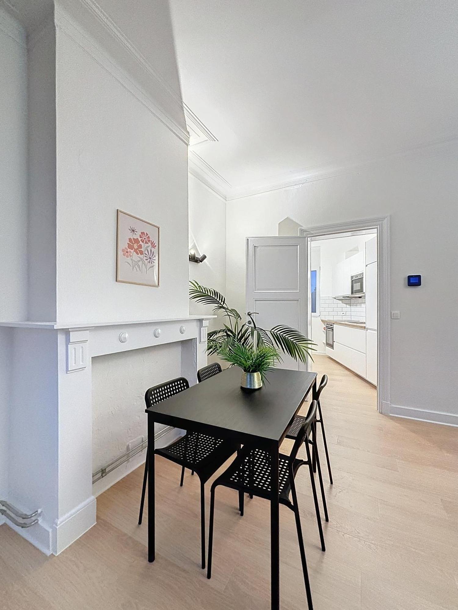 Cosy Moliere Apartment *