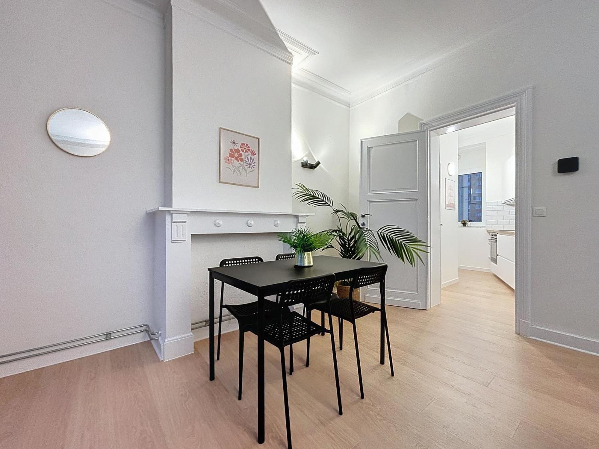 Apartment Cosy Moliere Brüssel