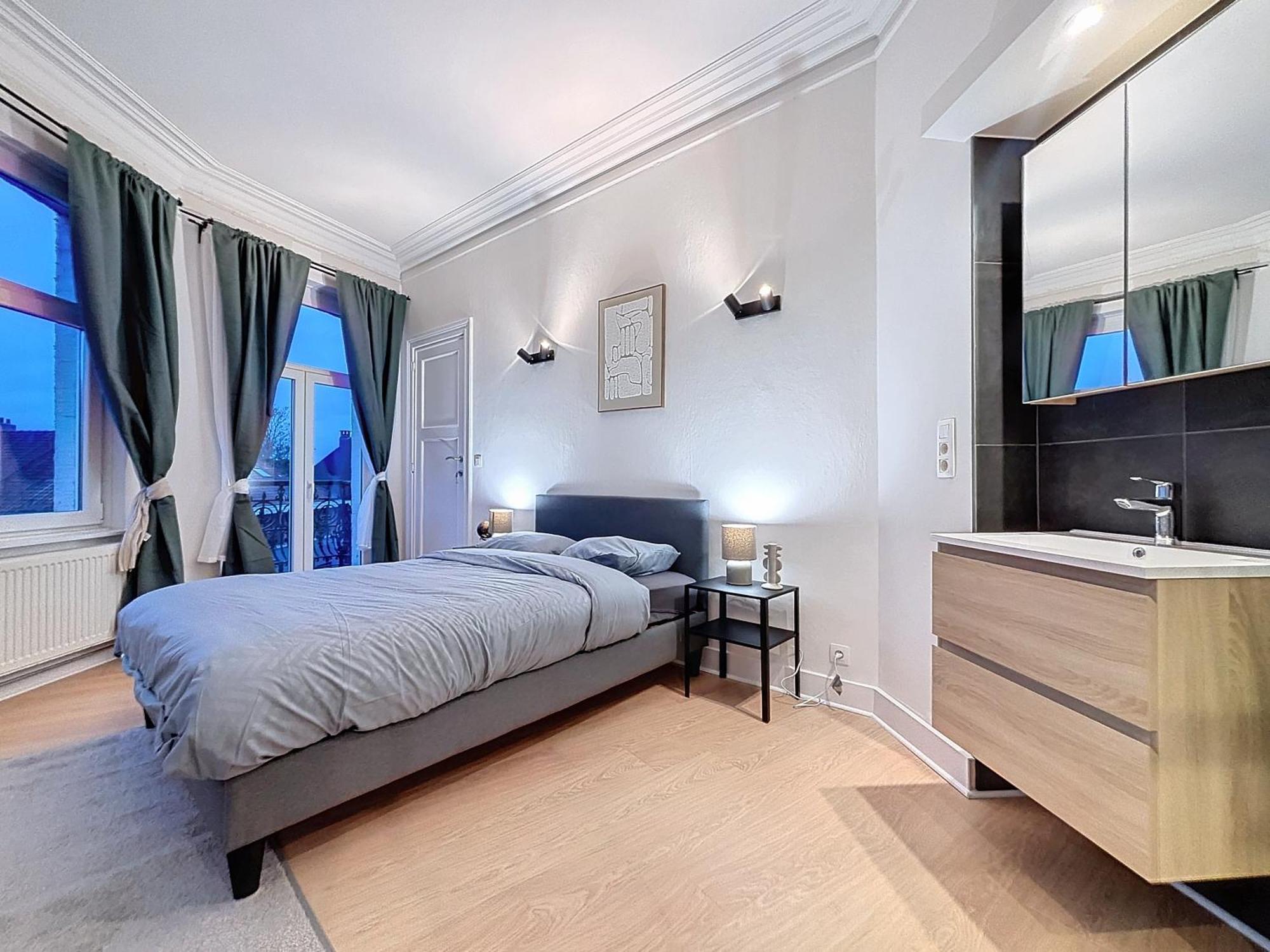 Appartement Cosy Moliere