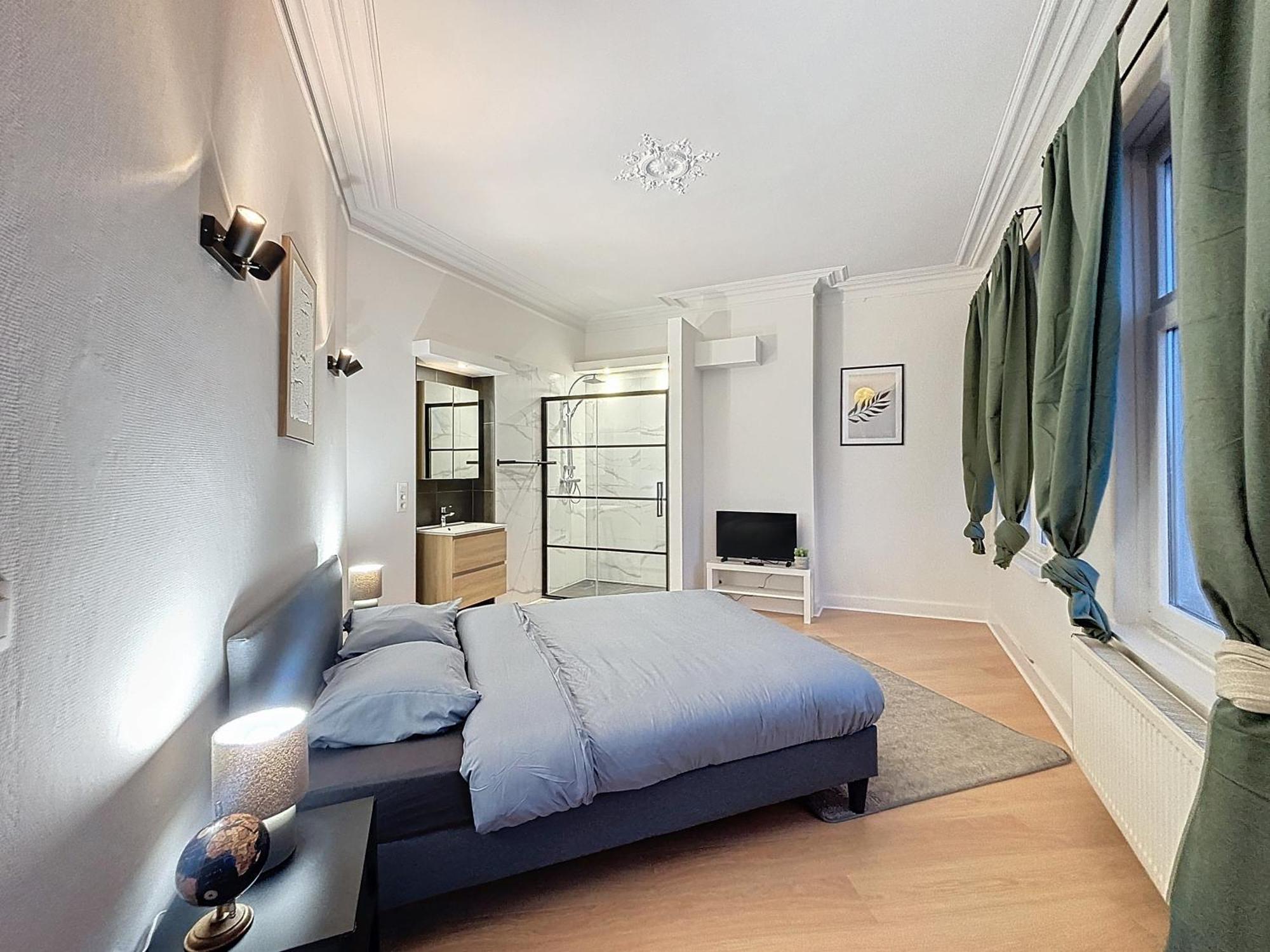 Apartment Cosy Moliere *